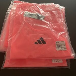 Set of 10 Adidas Pro Training Bibs
